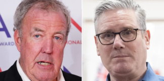Jeremy Clarkson rips into Keir Starmer’s ‘nanny state’ as former Top Gear star makes worrying career admission: ‘Preposterous!’