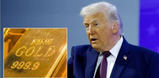 Gold rushes past record $5,000 as investors shelter wealth amid Donald Trump’s tariff uncertainty