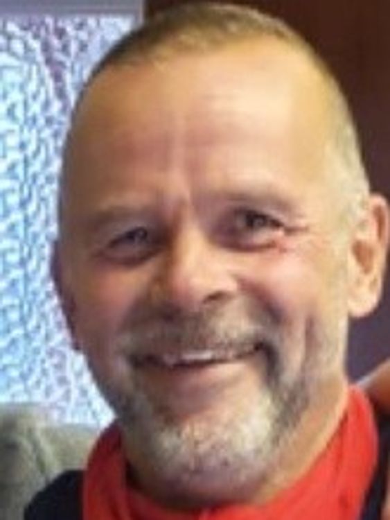 Passenger Christopher Stuchbury. Pic: Police Scotland