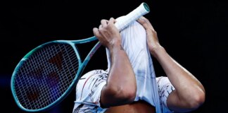 Australian Open makes drastic scheduling changes due to extreme weather conditions