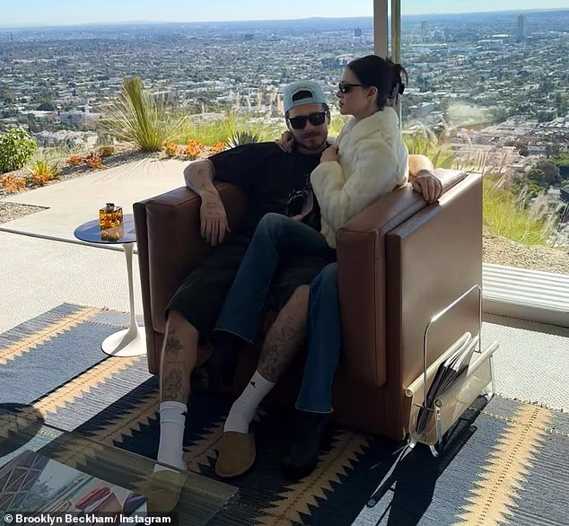 Brooklyn's statement includes a series of allegations, among them the claim that his mother upstaged his wedding by dancing 'inappropriately' against him