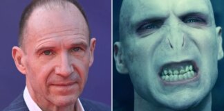 Harry Potter fans in meltdown as Ralph Fiennes appears to confirm Voldemort actor for new TV series