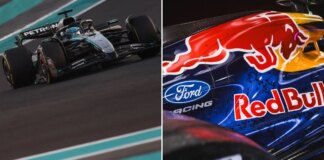 Mercedes and Red Bull shine at F1 testing ahead of new season amid major shake-up