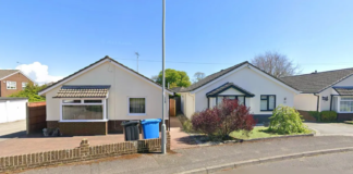 Pensioner evicted from £420,000 home after losing bitter 5-year court battle with neighbour over 1 FOOT strip of land