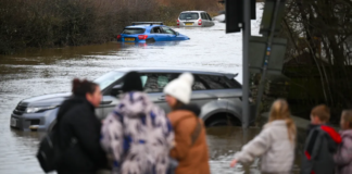 ‘We need more money!’ Labour slammed by councils over flooding chaos