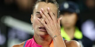 Aryna Sabalenka left ‘speechless’ as tennis star reacts to Elena Rybakina Australian Open final defeat