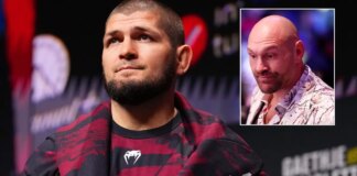 Khabib Nurmagomedov explains Tyson Fury conspiracy theory after boxing star announced retirement U-turn