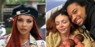 Jesy Nelson hits out at ‘really worrying’ healthcare staff who missed baby twins’ life-changing health diagnosis