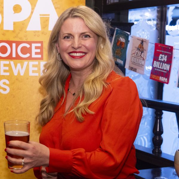 Emma McClarkin, chief executive of the British Beer and Pub Association. Pic: PA
