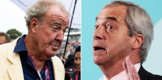 Jeremy Clarkson fumes Nigel Farage will ‘solve NOTHING’ in savage Reform UK attack: ‘Voters will be DISAPPOINTED!’