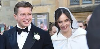 Adam Peaty’s family ‘have given up hope of reconciling with their son after his new father-in-law Gordon Ramsay’s latest dig’