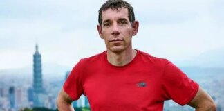 Alex Honnold gets honest about Netflix’s ‘small’ paycheque