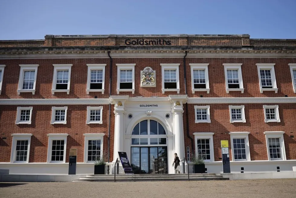 Goldsmiths, University of London 