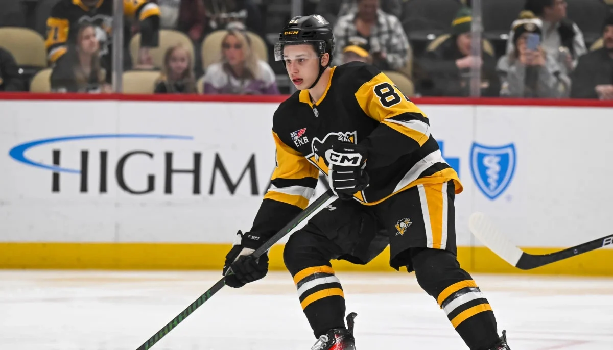 Ben Kindel scores twice for Penguins amid cheering friends and family in emotional Vancouver return