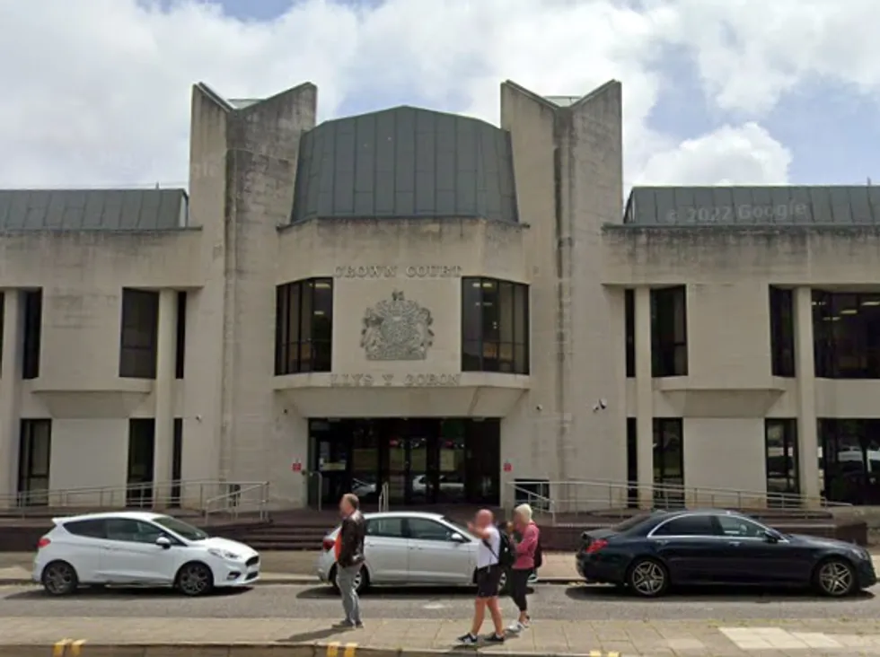 Swansea Crown Court