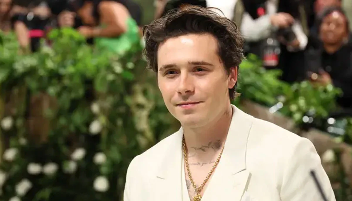 Brooklyn Beckham’s ex Afton McKeith backs his bombshell statement