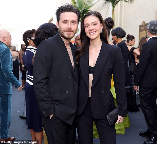 Brooklyn and Nicola have enlisted legal representation previously associated with the Sussexes' advisers, seen in some quarters as a strategic move amid ongoing public narratives