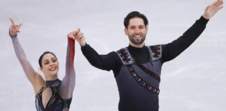 Canadian skater Stellato-Dudeke aims for gold at 42