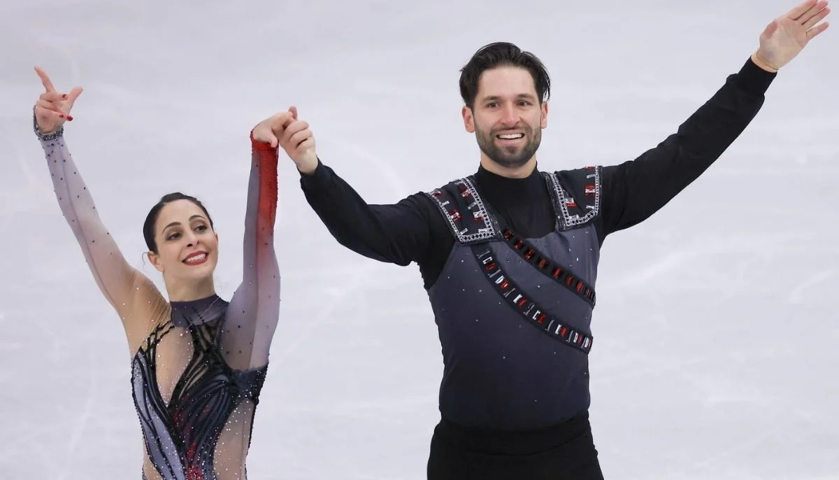 Defying age at Milano Cortina Games: Canadian skater Stellato-Dudeke aims for gold at 42