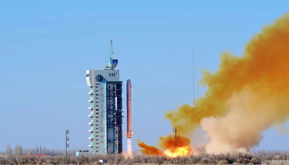 China expands space capabilities with AlSat-3B remote sensing satellite launch 