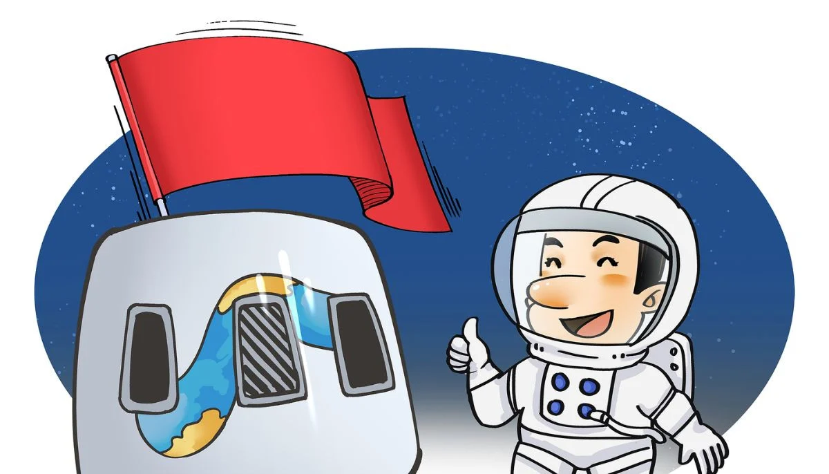 China eyes 2028 launch for first private crewed suborbital space tourism