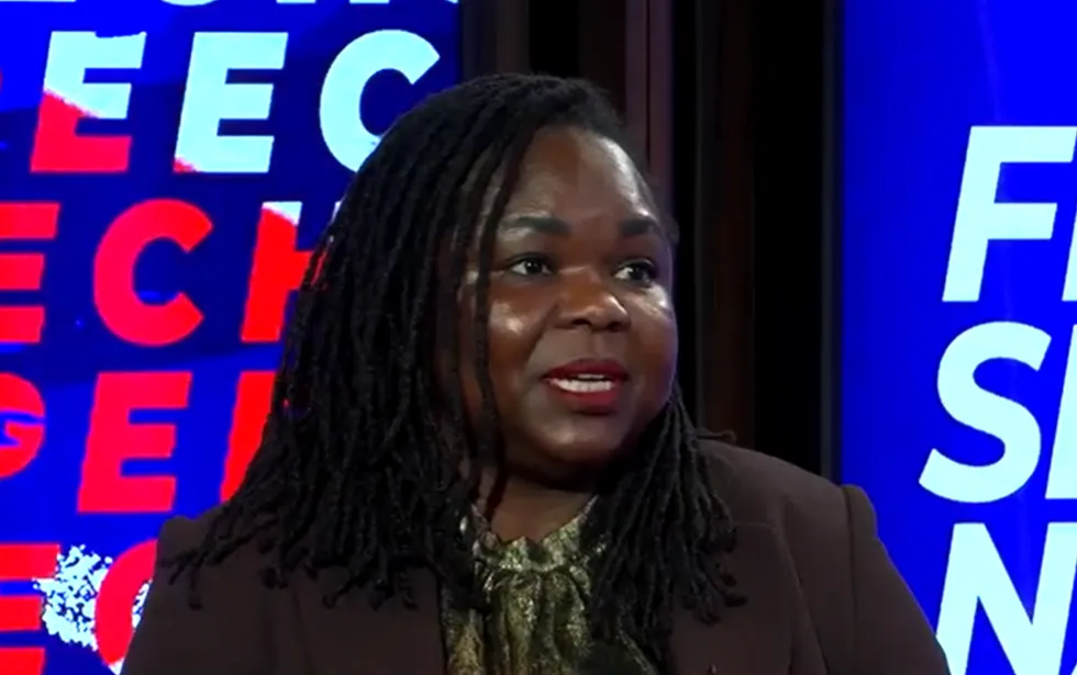 Jennifer Melle spoke to GB News