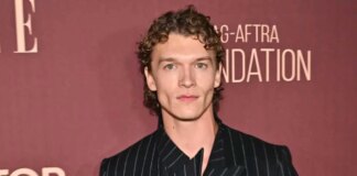 Connor Storrie reveals why his dad didn’t watch series ‘Heated Rivalry’