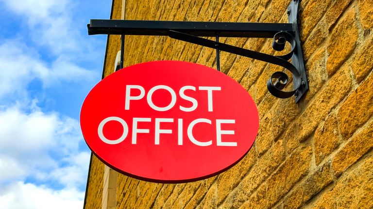 The Post Office has said it wants all unsafe convictions overturned. Pic: iStock