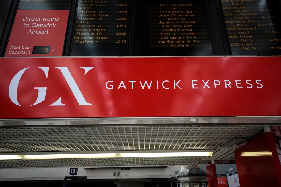 Gatwick Express