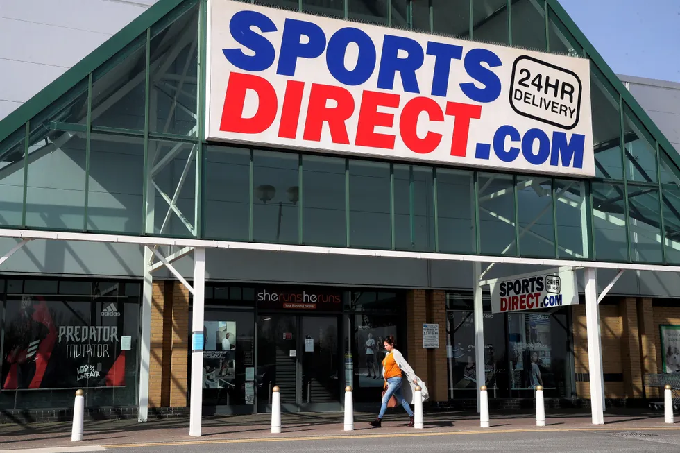 Sports Direct