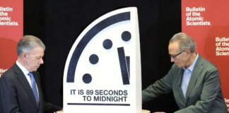 Is humanity facing its final hour? Doomsday Clock update raises existential fears
