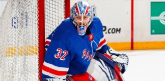 Jonathan Quick, the New York Rangers face mounting pressure as losses pile up