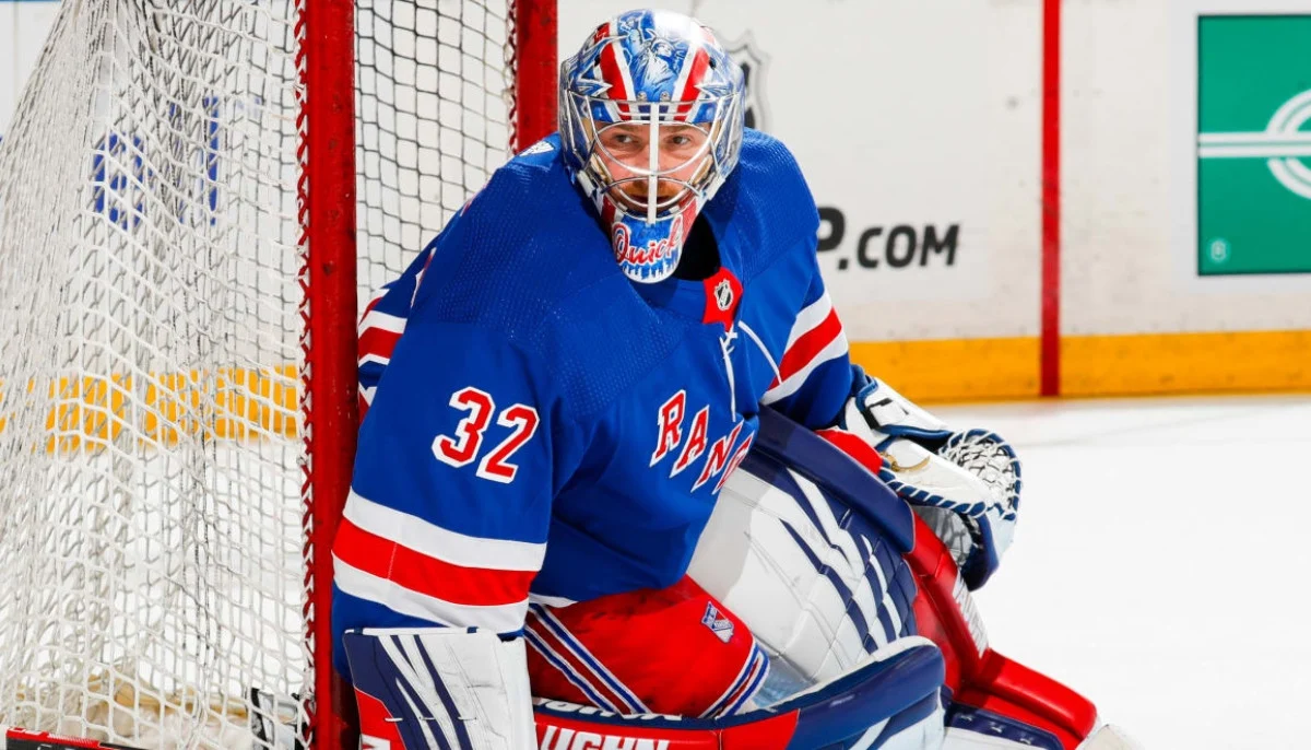 Jonathan Quick, the New York Rangers face mounting pressure as losses pile up