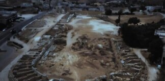 Jordan discovery rewrites history of world’s first plague pandemic