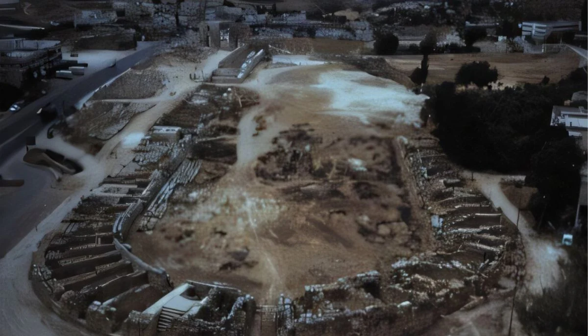 Jordan discovery rewrites history of world’s first plague pandemic