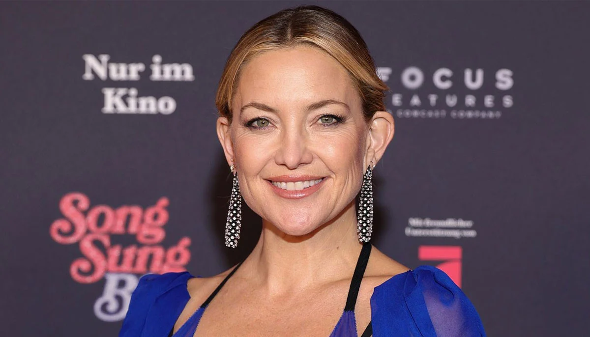 Kate Hudson jokes she may write a script to star alongside this actress
