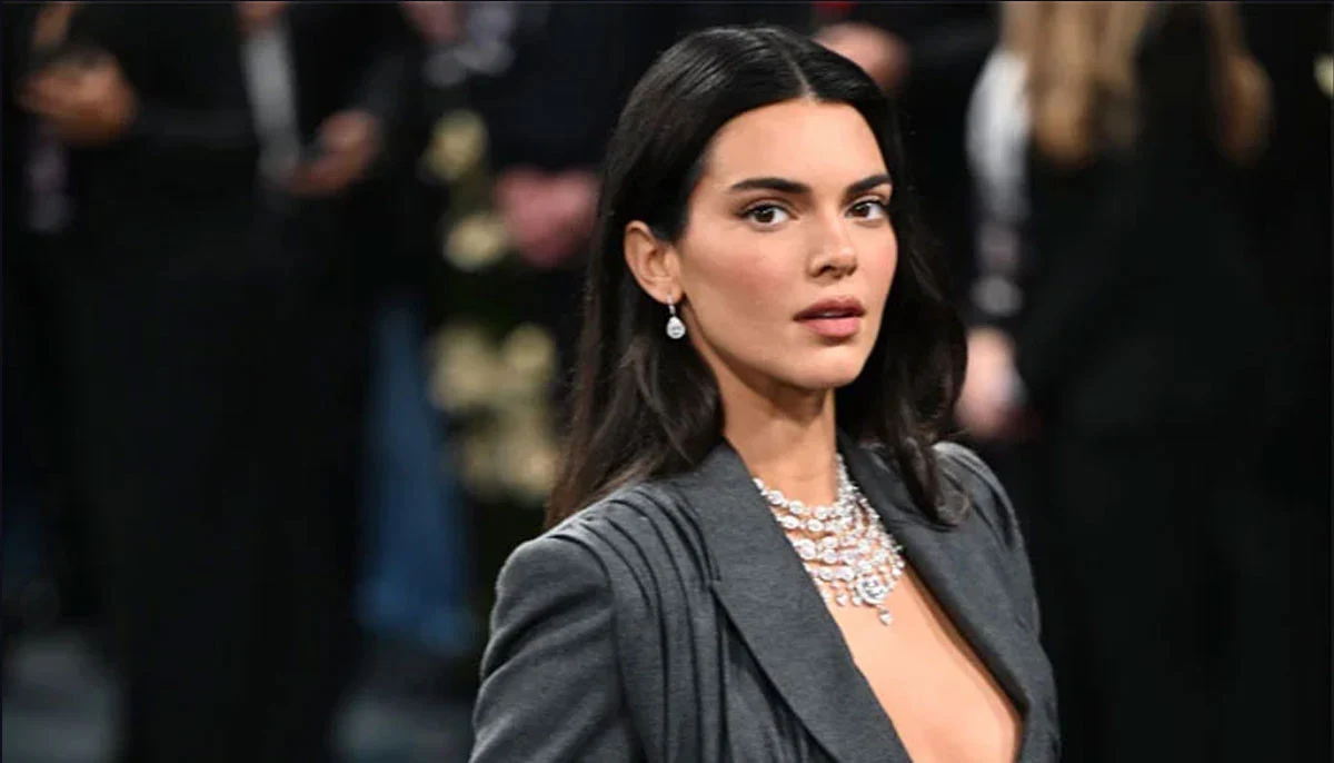 Kendall Jenner debunks longstanding rumour about her sexuality