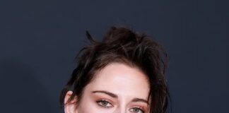 Kristen Stewart shares her dream to make films in Europe ‘and shove them down throat of the American people’ as she says ‘reality is breaking under Trump’ 14 years after now-President’s ‘insane’ social media rant about her