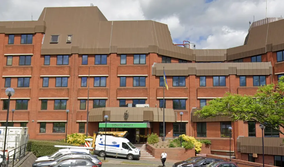 Redditch Borough Council