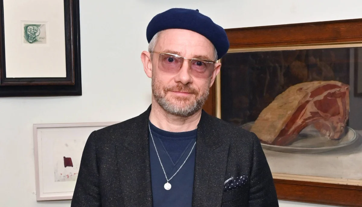 Martin Freeman talks 'loneliness' in relationships in rare comments 