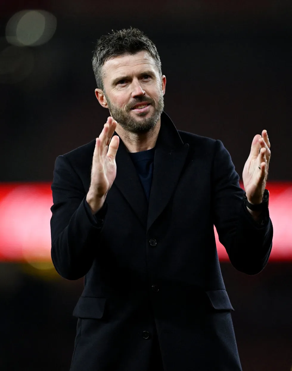Michael Carrick has won two games out of two since taking interim charge
