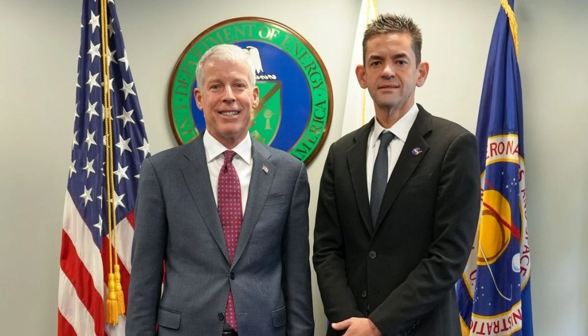 NASA, DOE to develop Nuclear Reactor on the Moon by 2030