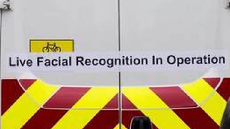 Live facial recognition technology will be rolled out to all police forces