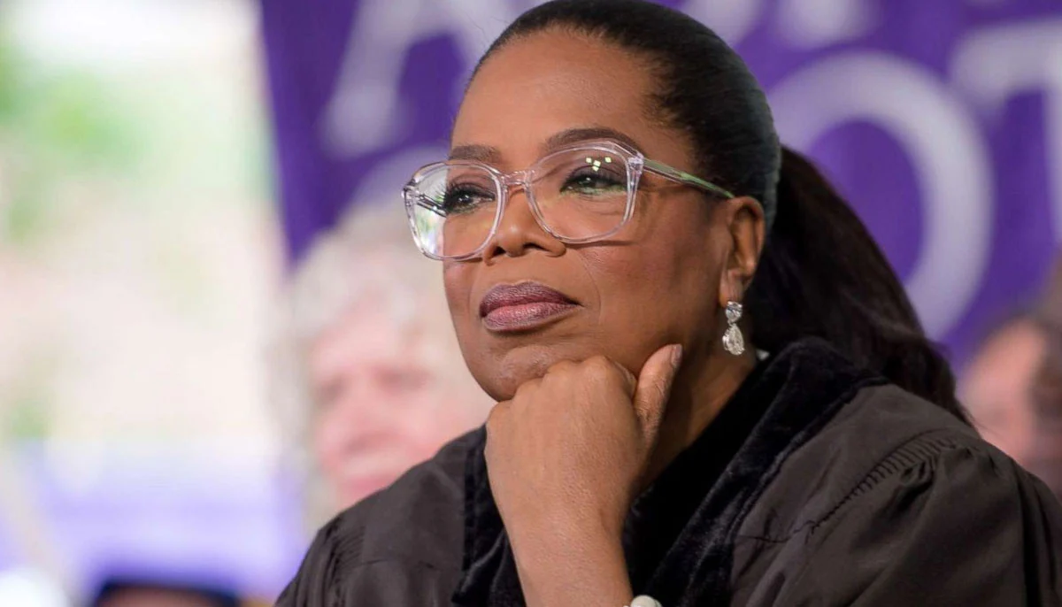 Oprah Winfrey finally revealed why she 'wept' for days 