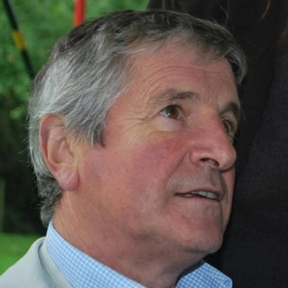 councillor Richard Parkinson