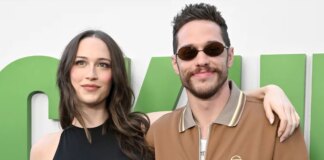 Pete Davidson teases marriage, family plans with Elsie Hewitt: ‘Will do all that’