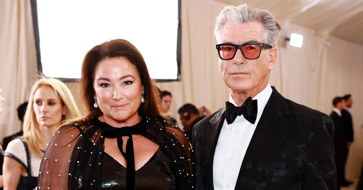 Pierce Brosnan's wife Keely Shaye fears 'burnout' as he keeps chasing roles