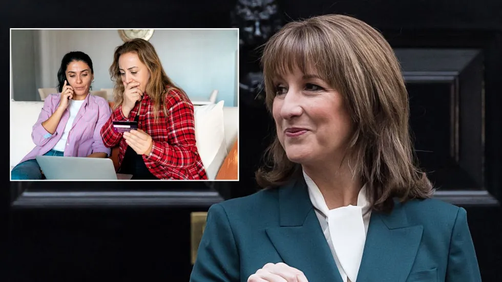 Rachel Reeves's tax trap