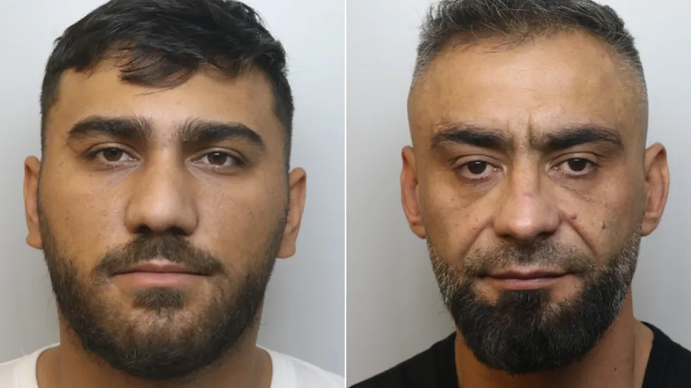 \u200bIon Zaharia and Samir Barbulesteanu