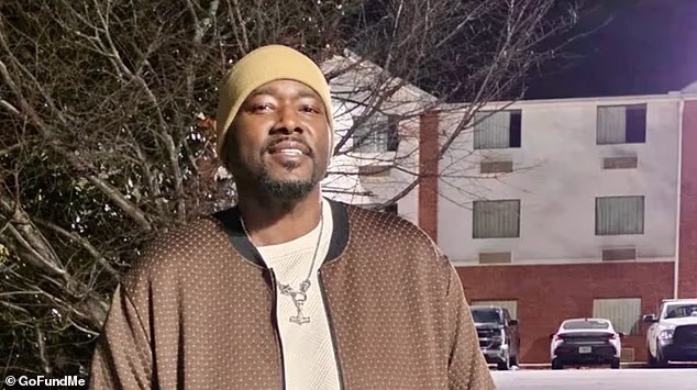 Quinton Aaron, the towering actor who starred opposite Sandra Bullock in the inspirational sports biopic The Blind Side, is 'fighting for his life' after suffering a serious fall at his home, according to a GoFundMe account set up to pay his medical bills and family expenses